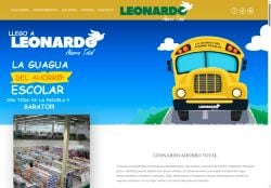 Leonardo Ahorro Total