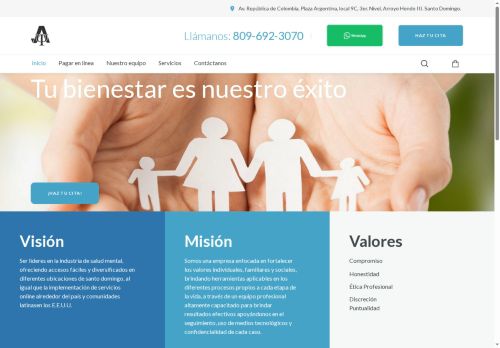 Centro de Apoyo y Asistencia Psicológica