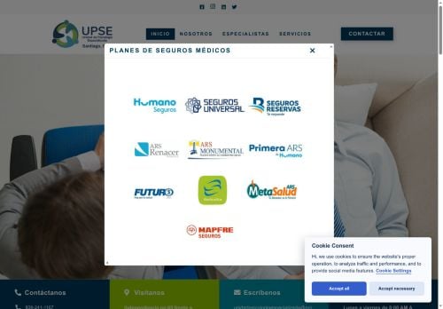 Unidad de Psicología Especializada