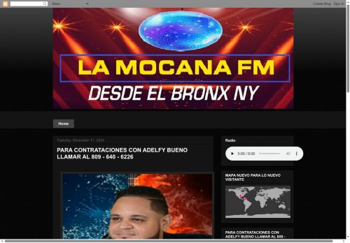 La Mocana FM