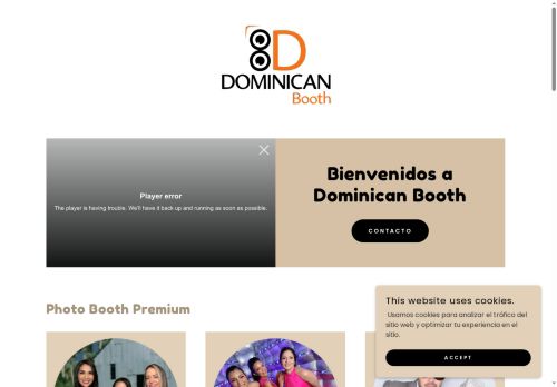 Dominican Booth