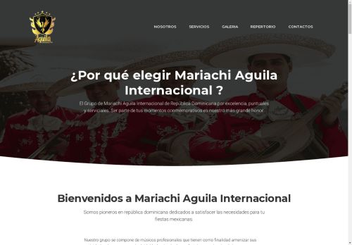 Mariachi Aguila Internacional
