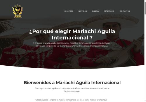 Mariachi Aguila Internacional
