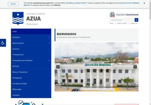 Ayuntamiento de Azua