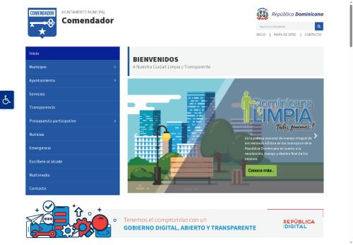 Ayuntamiento Municipal Comendador