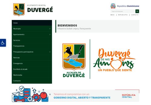 Ayuntamiento Municipal de Duvergé