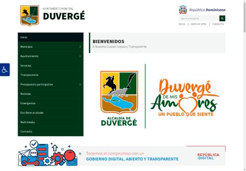 Ayuntamiento Municipal de Duvergé