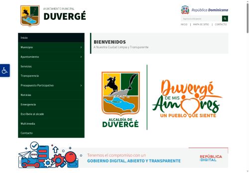 Ayuntamiento Municipal de Duvergé