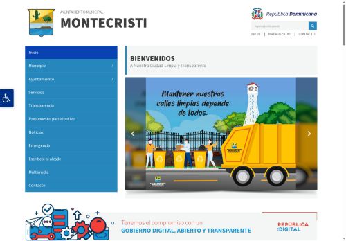 Ayuntamiento de Montecristi