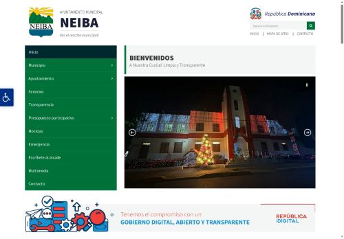 Ayuntamiento Municipal de Neiba
