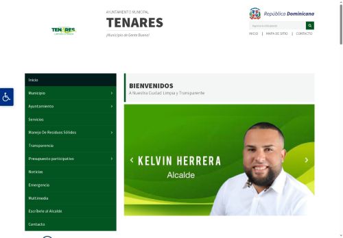 Ayuntamiento Municipal de Tenares