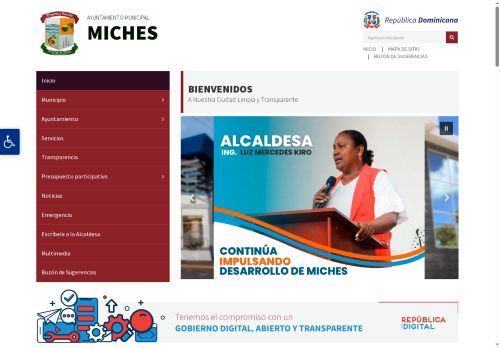 Ayuntamiento Municipal de Miches