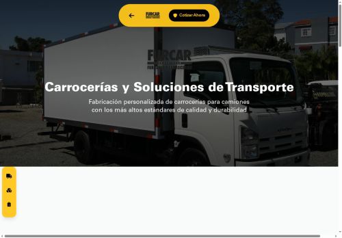 Furcar, Furgones y Carrocerías