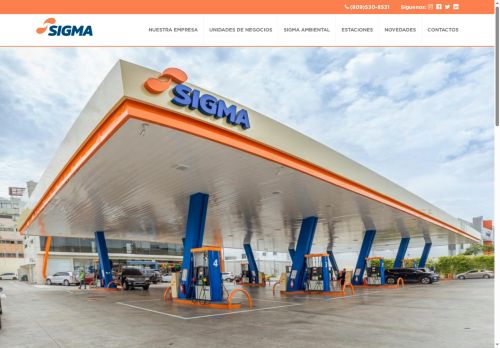 Sigma Petroleum