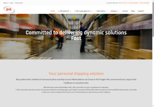 JML Corporation