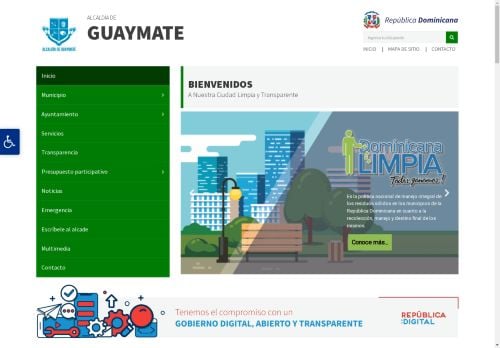 Ayuntamiento Municipal de Guaymate