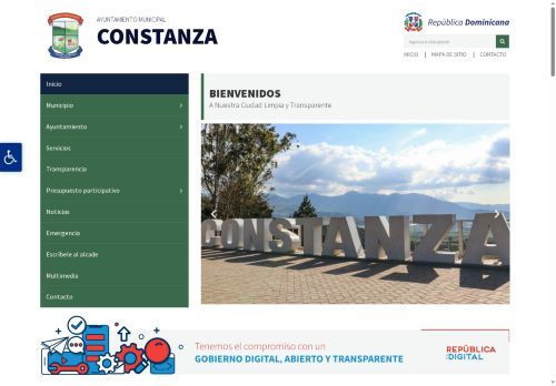 Ayuntamiento Municipal de Constanza