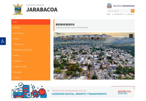 Ayuntamiento Municipal de Jarabacoa