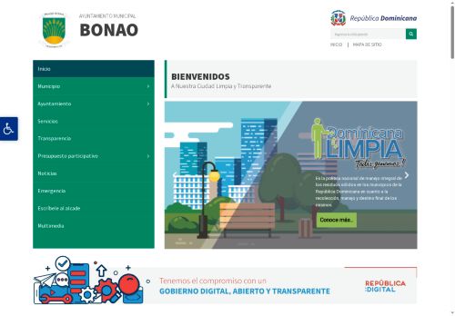 Ayuntamiento Municipal de Bonao