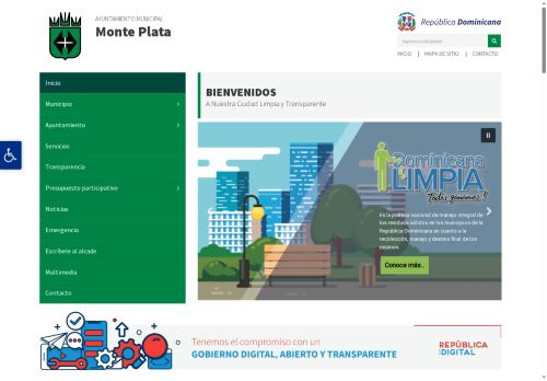 Ayuntamiento Municipal de Monte Plata