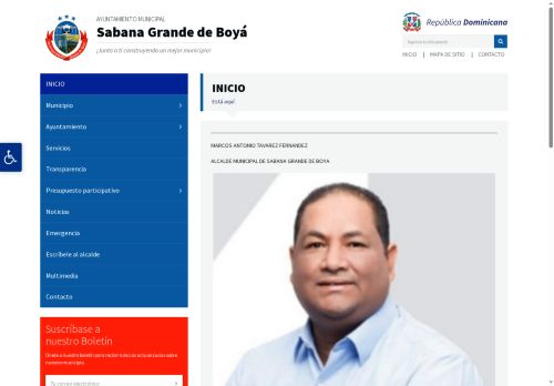Ayuntamiento Municipal de Sabana Grande de
