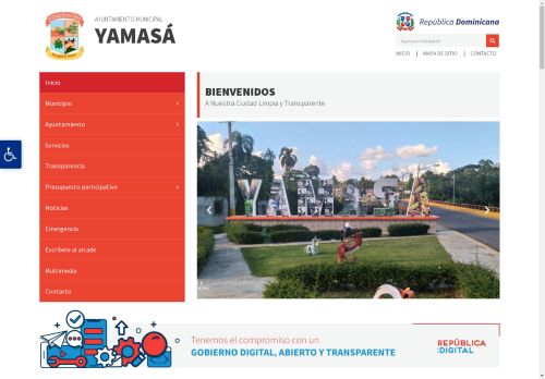 Ayuntamiento Municipal de Yamasá