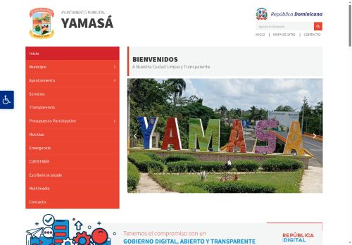 Ayuntamiento Municipal de Yamasá