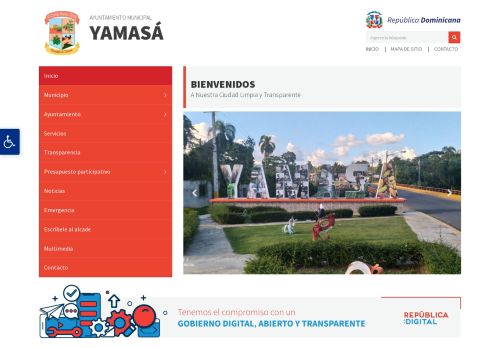 Ayuntamiento Municipal de Yamasá