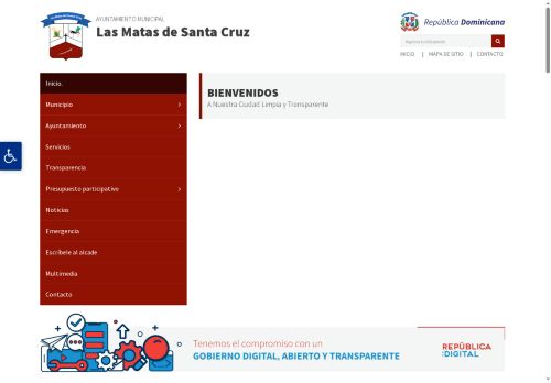 Ayuntamiento Municipal de Las Matas de Santa Cruz