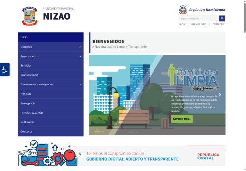 Ayuntamiento Municipal de Nizao