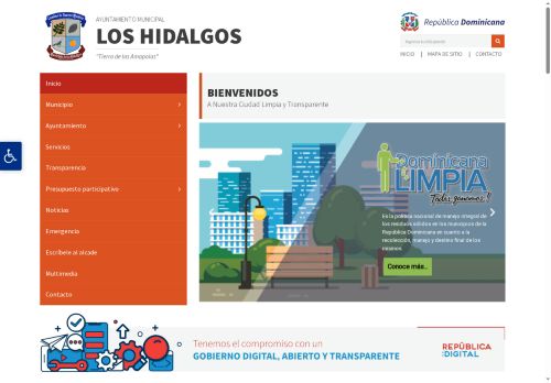 Ayuntamiento Municipal de Los Hidalgos