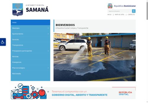 Ayuntamiento de Samaná