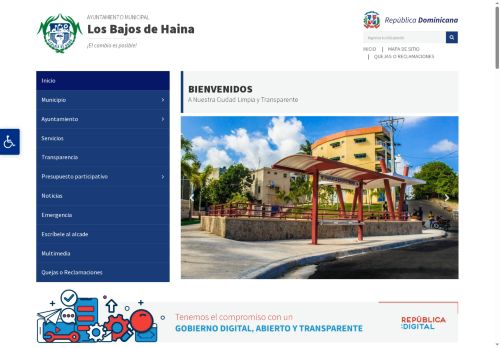 Ayuntamiento de Los Bajos de Haina