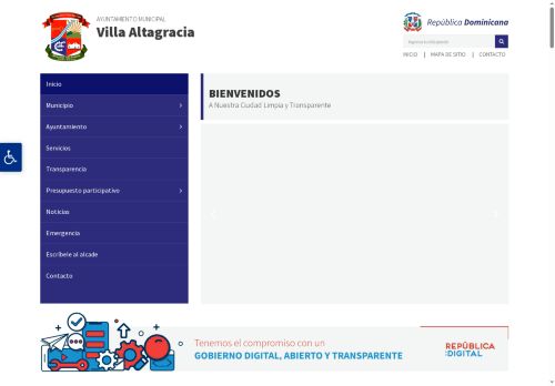 Ayuntamiento Municipal de Villa Altagracia