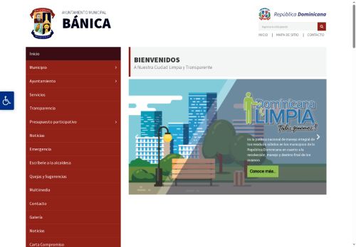 Ayuntamiento Municipal de Bánica