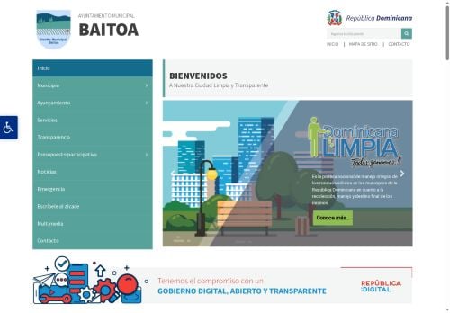 Ayuntamiento Municipal de Baitoa