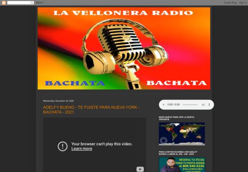 La Vellonera Radio