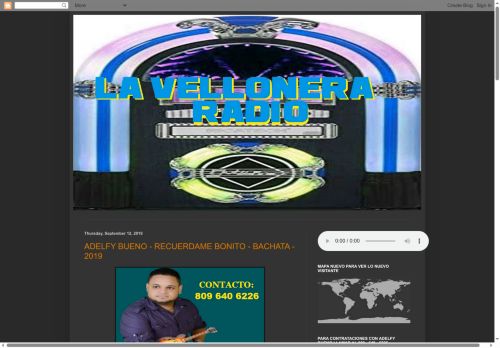 La Vellonera Radio