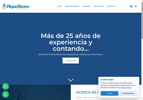Aquateam Dominicana