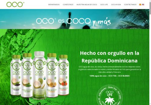 OCO es Coco