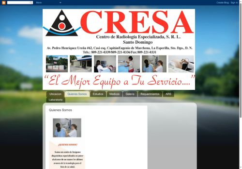 Cresa Santo Domingo