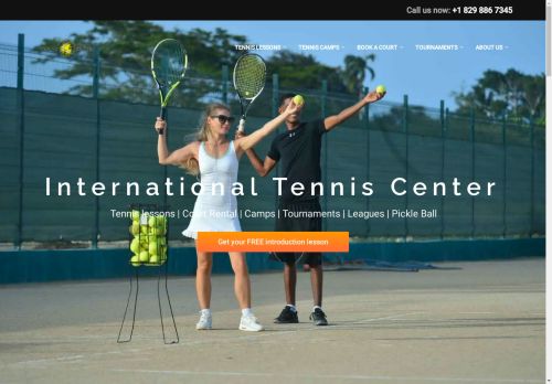 International Tennis Center