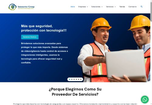 Innosertec Group, SRL