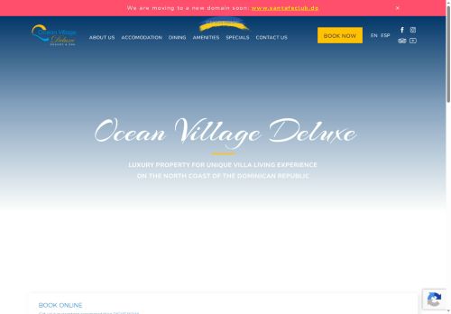 Ocean Village Deluxe