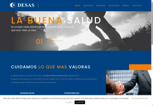 Desas