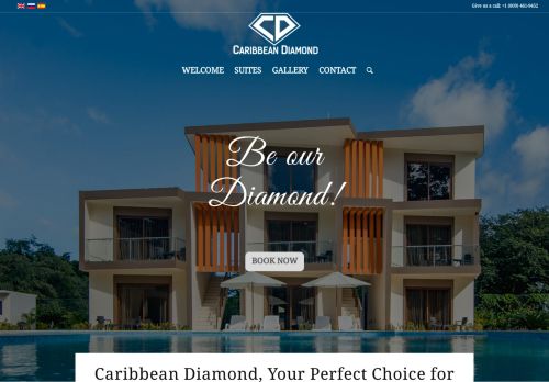 Caribbean Diamond
