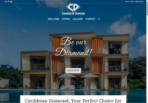 Caribbean Diamond