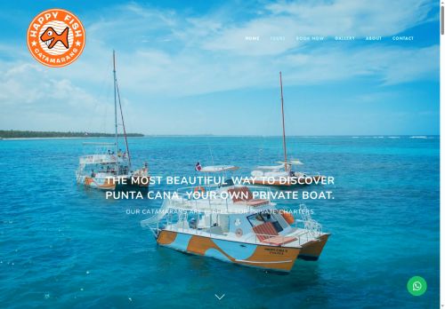Happy Fish Catamarans