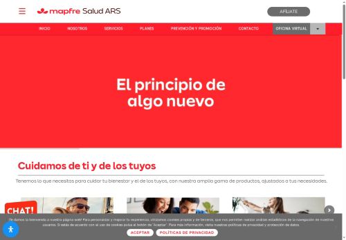 Mapfre Salud ARS