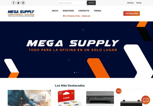 Mega Supply